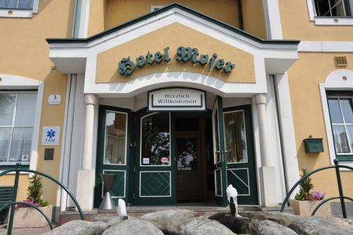 Hotel-Restaurant Moser Pöchlarn