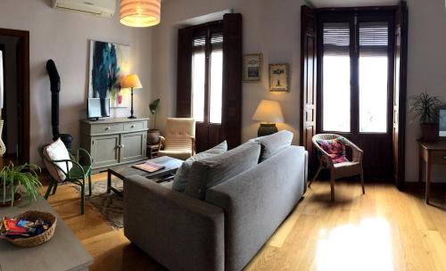 19th Century Sevillian Apartment, Sevilla (Foto 4)