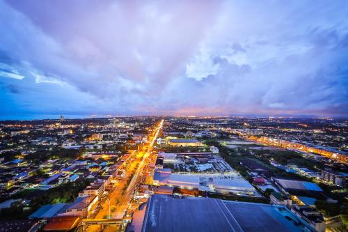 Holiday Inn & Suites Rayong City Centre by IHG