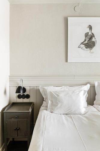 1 double bed