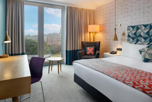 1 king bed