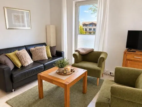 Yachthafenresidenz - Wohnung 6206 / 833 in Kühlungsborn, Deutschland