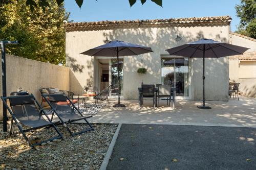 Gîte Villa La Belle Etoile gîte à louer Étoile-sur-Rhône