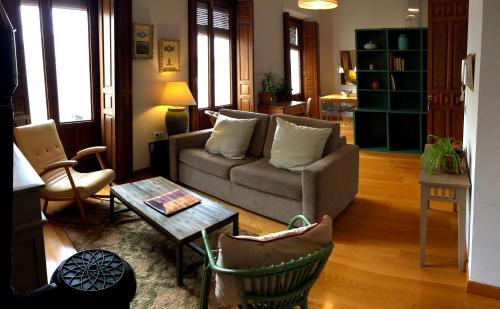 19th Century Sevillian Apartment, Sevilla (Foto 5)