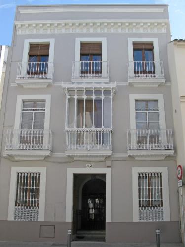 19th Century Sevillian Apartment, Siviglia
