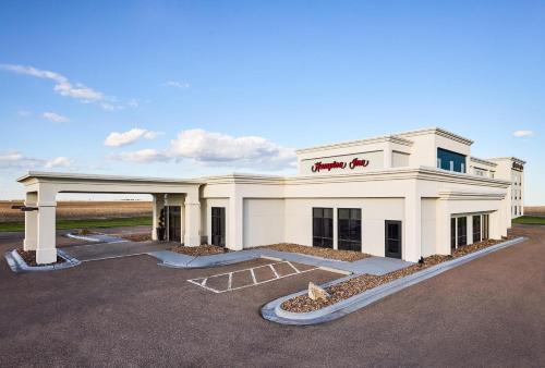 . Hampton Inn Colby