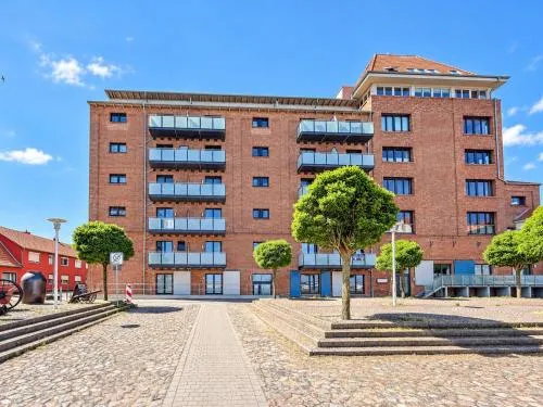 Speicherresidenz App 15 Seemannshafen in Barth, Deutschland