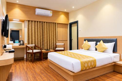 Double room, deluxe