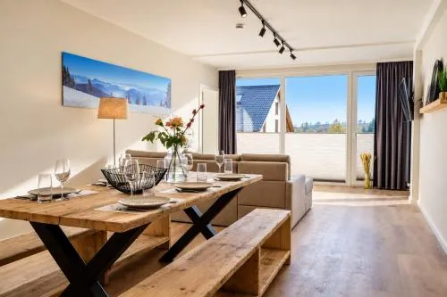 Smart Resorts Haus Brilliant Ferienwohnung 602 in Winterberg, Deutschland