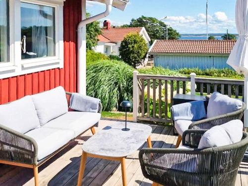 . 4 star holiday home in onsala