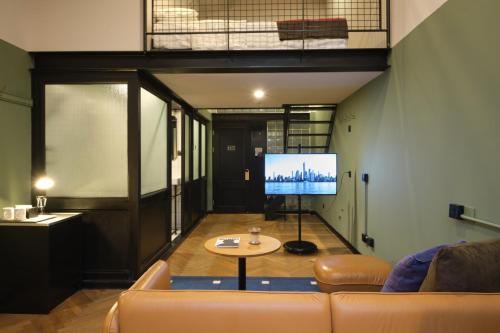 Urside Boutique Hotel The Bund Shanghai, Shanghai (Foto 8)