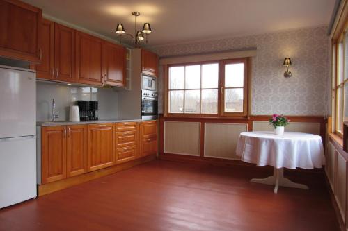 Konyha, Arina Holiday House in Nasva Kula (Saaremaa)