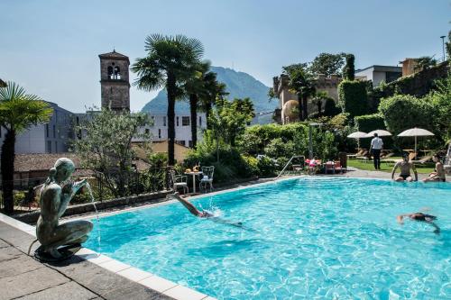 International au Lac Historic Lakeside Hotel - image 11