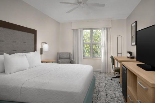 Homewood Suites by Hilton Raleigh/Cary in Cary (Észak-Karolina)