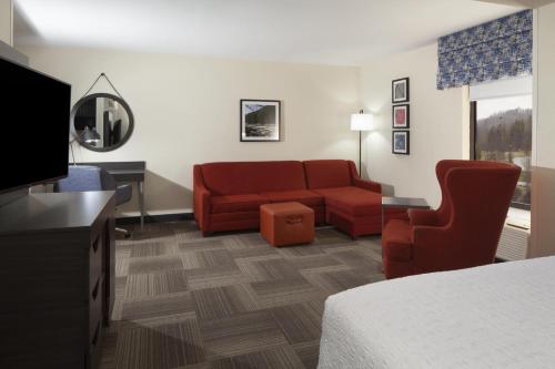 1 king bed