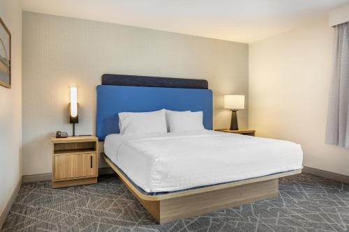 1 king bed
