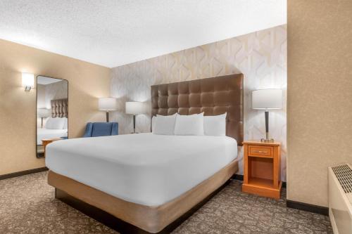 1 king bed
