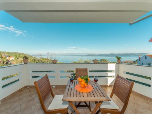 Holiday house Mareta, Sea View - Dragove