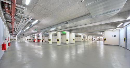 Suites & Apartments Medvědín - image 11