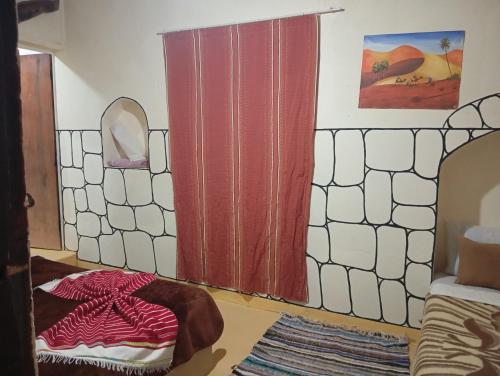 Kasbah tifaoute ait Ben haddou 4