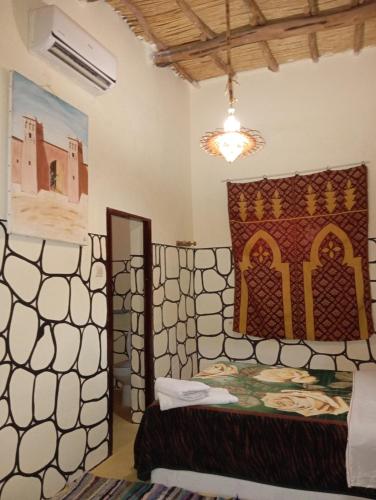 Kasbah tifaoute ait Ben haddou 2
