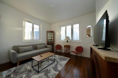 S&K - Apartment for 5 people - Elbeuf city center - Location saisonnière - Elbeuf