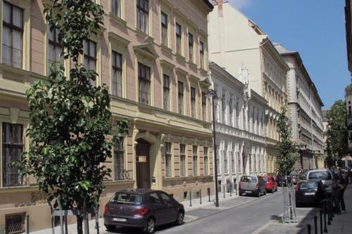  Homelike luxury flat on Gyulai Pál in Budapest