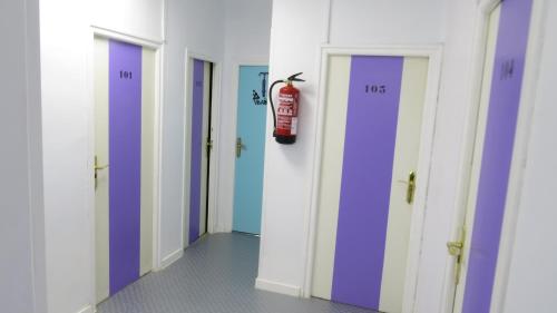 ردهة, Hostel Almansa in تطوان