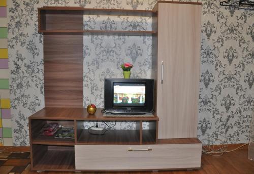 Apartments at Serafimovicha 30