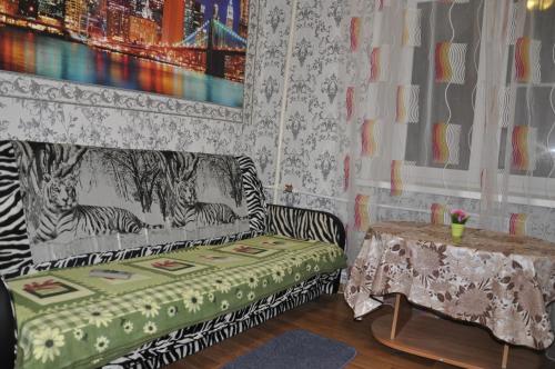 Apartments at Serafimovicha 30