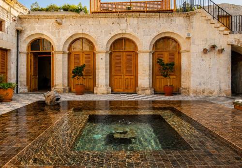 Palacio Guaqui by Ananay Hotels