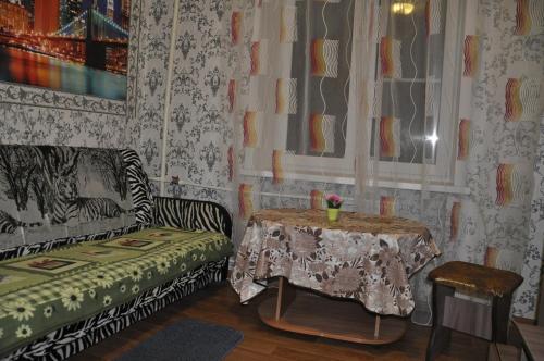 Apartments at Serafimovicha 30