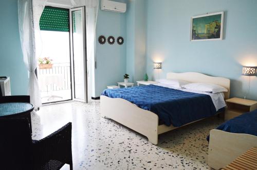 B&B Fronte Del Mare – Salerno, UT