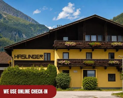 Alpenpension Haslinger in Bad Gastein, Österreich
