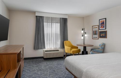 1 king bed