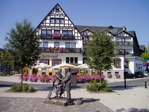 Hotel Hessenhof in Winterberg, Deutschland