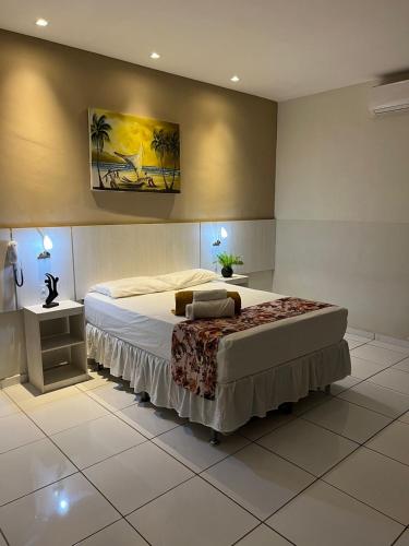 1 double bed