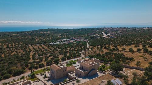 Armantanis Luxury Suites Hotel de charme Ákia