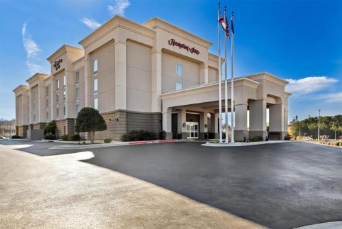 . Hampton Inn Guntersville