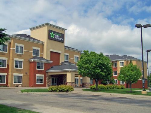 Extended Stay America Suites - Minneapolis - Airport - Eagan - North - Hotel - Eagan