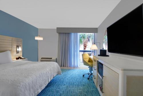 1 king bed