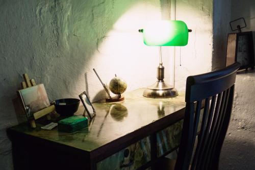 旅居住宿和咖啡馆旅舍