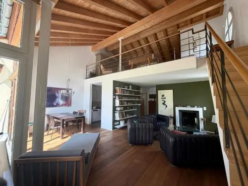 4 1/2 Room Maisonette Apartment with great views in Sils im Engadin, Schweiz