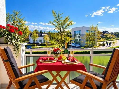 Yachthafenresidenz - Wohnung 9203 / 894 in Kühlungsborn, Deutschland