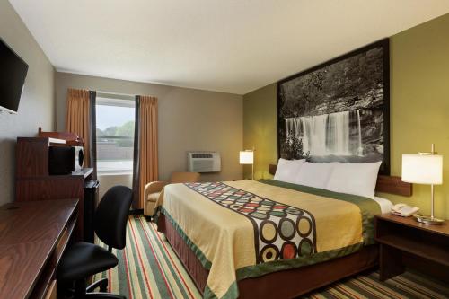 1 king bed