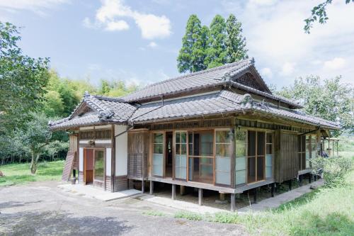 Japanese Traditional Private Kominka Retreat with Garden HASSOAN