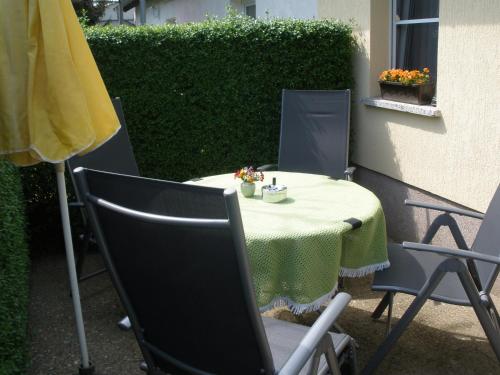 景觀, Ferienwohnung Gliese in 貝斯科