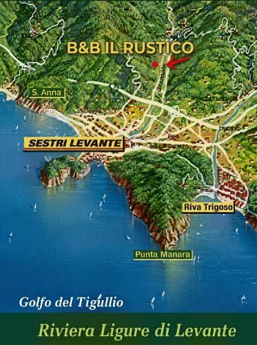 B&b Il Rustico 2