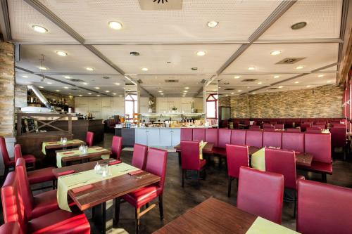 อาหารและเครื่องดื่ม, LOFTSTYLE Hotel Gerlingen, Sure Hotel Collection by Best Western in เกอร์ลิงเงิน