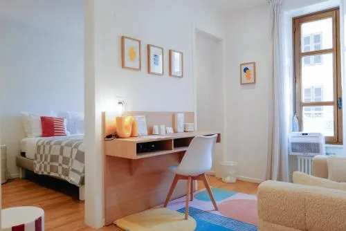 Rhodania Boutique Hôtel in Genf, Schweiz